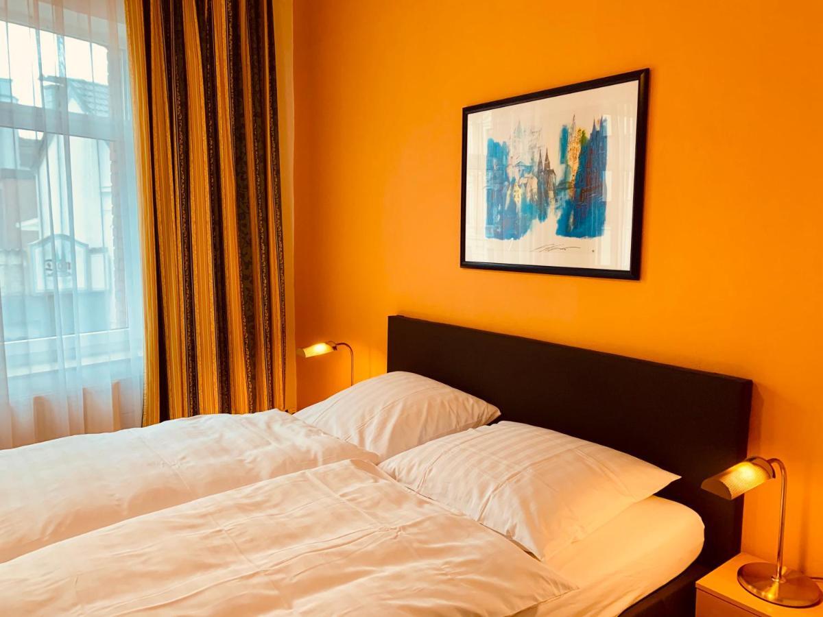 كولونيا Hotel Gasthaus Zur Eule المظهر الخارجي الصورة