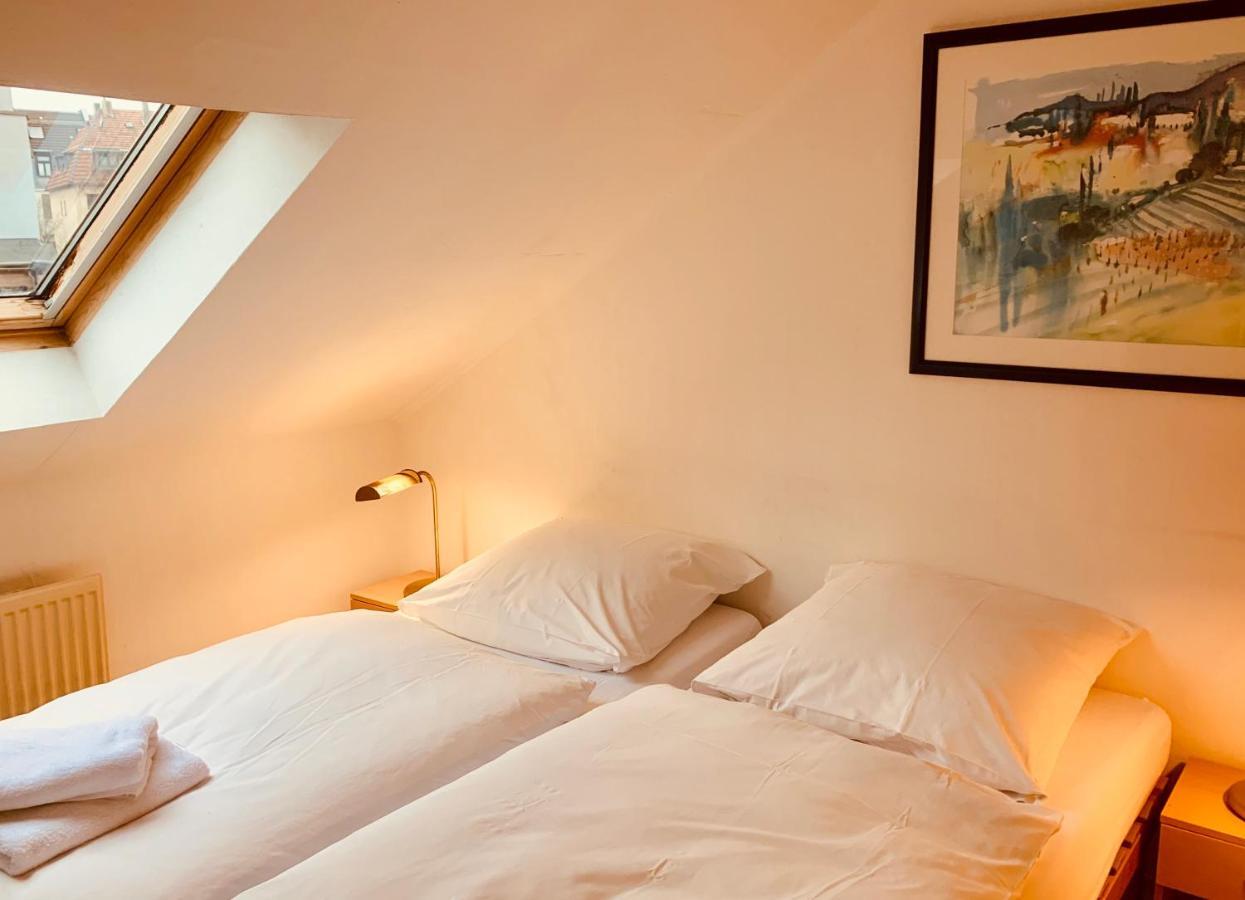 كولونيا Hotel Gasthaus Zur Eule المظهر الخارجي الصورة
